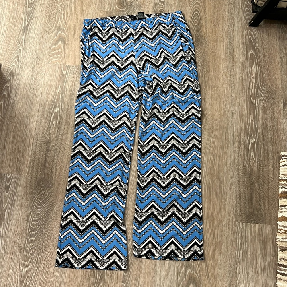 New Directions palazzo pants